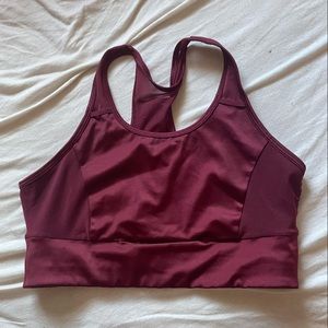 Sports bra